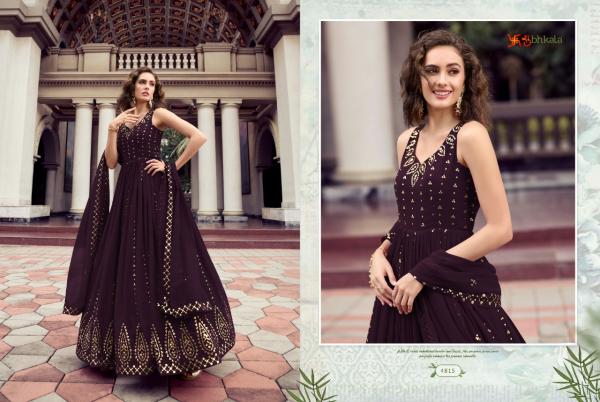 Kf Flory Vol 26 New Exclusive Sequince Anarkali Gown Collection